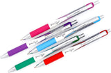 Zebra Z-Grip Flight Pen (Ballpoint Pen), 30-pack