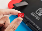 SanDisk 128GB MicroSDXC UHS-I Memory Card for Nintendo Switch - SDSQXAO-128G-GNCZN