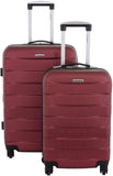 Samsonite Signat 2-Piece Hard Side Expandable Luggage Set - Burgundy