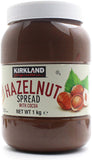 Kirkland Signature Hazelnut spread with cocoa 1kg