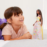 Barbie Dreamtopia Princess Doll, Multi-Colour, FXT16