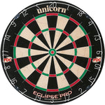 Unicorn Eclipse Pro Official Tournament Size Bristle Dartboard