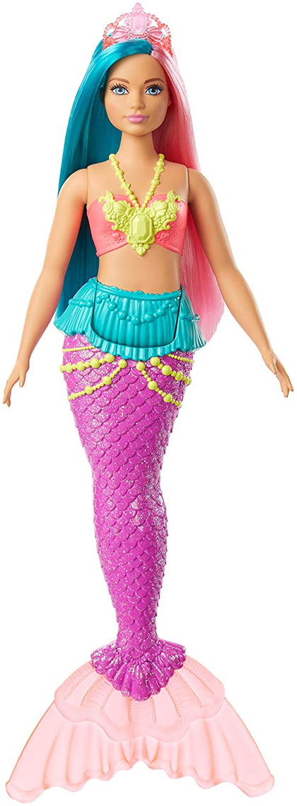 Barbie GJK11 Dreamtopia Mermaid Doll