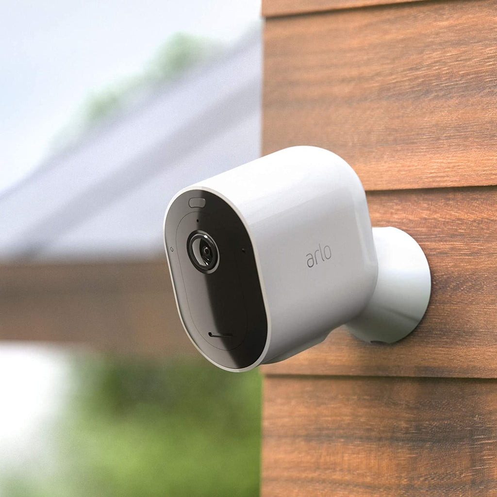 Arlo pro hot sale resolution