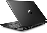 HP Pavilion 15-dk2029na Gaming Laptop, Intel Core i5 Processor, 8GB RAM, 512GB SSD, 15.6" Full HD, NVIDIA GTX 1650, Windows 11 Home -Shadow Black