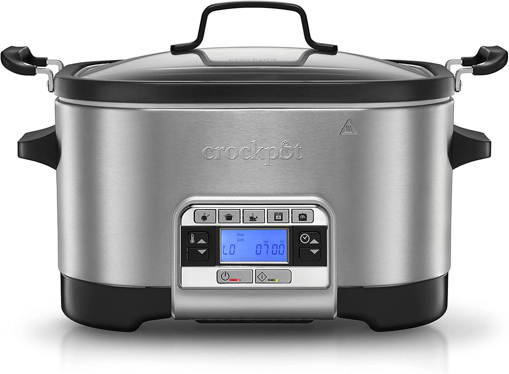 Crock-Pot 5.6 Litre TimeSelect Digital Slow Cooker Review - Tech