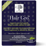 Nordic Hair Gro for Hair Growth Tocotrienols and Naturally Sourced Patented Ingredients