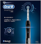 Oral B Smart Series 6500 Electric Rechargeable Toothbrush Black