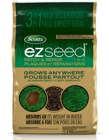 Scotts Ezseed Patch and Repair Grass Seed Mix 11.3kg