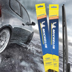 Michelin Guardian Hybrid Wiper Blade, Fit right design, All seasons