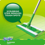 Swiffer Sweeper Wet Mopping Cloths With Fresh Scent- 2 X 30 Refills