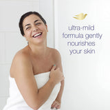 Dove Sensitive Skin Beauty Bar Soap, Hypo-Allergenic, 3.75 oz, 16 ct
