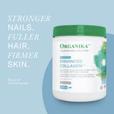 Organika Original Enhanced Collagen Protein Peptides Powder, 500g - Shoppers-kart.com