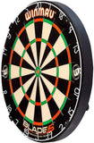 Winmau Blade 5 Bristle Dartboard with All-New Thinner Wiring for Higher Scoring and Reduced Bounce-Outs