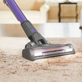 Black + Decker BHFEV182CP-GB Cordless Extension Stick Vacuum Cleaner, 18V 2Ah external battery 3 speeds and 58min Runtime