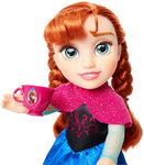 JP Spider-Man Disney Frozen Anna Doll & Sven Tea TIME Set