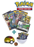 Pokemon trading card game Poke Ball & Jolteon GX Tin 2-pack | Pokémon