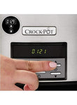 Crock Pot 7.5L Digital Slow Cooker (CSC063).
