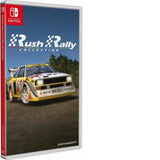 Nintendo Switch Game NS Rush Rally Collection CHI/ENG