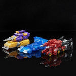 Hasbro Transformers SIEGE DELUXE FAN VOTE BATTLE 3-PACK Action Figure Exclusive