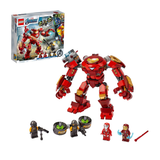 LEGO 76164 Marvel Avengers Iron Man Hulkbuster
