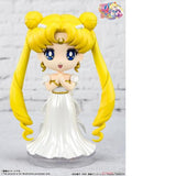 Bandai Figuarts Mini  Pretty Soldier Sailor Moon Princess Serenity & Prince Endymion