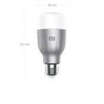 Xiaomi Mi 10W RGB E27 220 - 240V LED Smart Light Bulb MJDP02YL