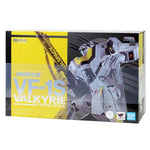 Bandai DX Chogokin First Press Limited Edition VF-1S Valkyrie Roy Focker Special