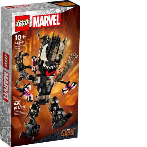 LEGO Super Heroes Marvel Venomised Groot 76249
