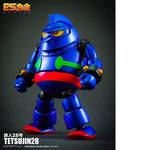 Action Toys ES Gokin Alloy - Tetsujin 28 Go Die-Cast Action Figure
