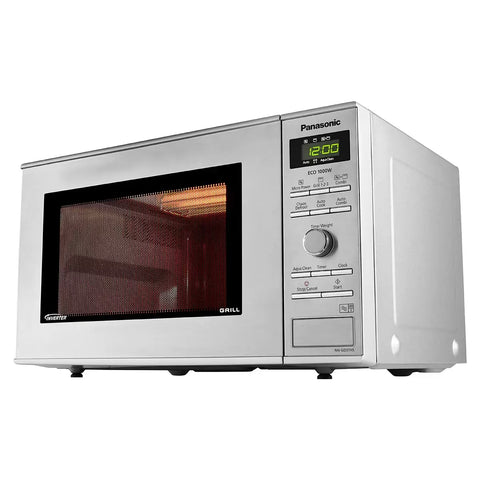 panasonic microwave nn gd37hsbpq