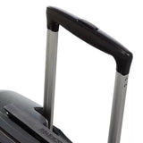 American Tourister Bon Air 3 Piece Hardside Suitcase Set in Black