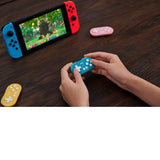 8BitDo Zero 2 Mini Controller for Nintendo Switch (Yellow)