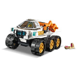 LEGO City Rover Testing Drive 60225 Building Kit (202 Pieces). - shopperskartuae