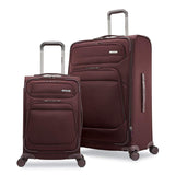 Samsonite Epsilon 2 Piece Softside Suitcase Set - shopperskartuae