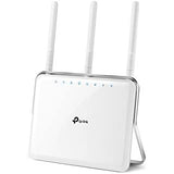 TP-Link AC1900 Smart Wireless Router - High Speed, Long Range, Dual Band Gigabit WiFi Internet Routers for Home, Beamforming, Ideal for Gaming(Archer C9). - shopperskartuae