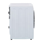 Haier HWD100-BP14636 Freestanding Washer Dryer, Quiet & Reliabile Inverter Motor, 10/6kg Load, White [Energy Class A]. - shopperskartuae