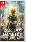 Nintendo Switch Game NS  VARIOUS DAYLIFE (Asia Version) CHI/ENG/JAP