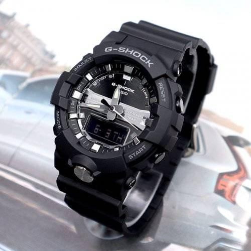 Casio hotsell ga 810mma