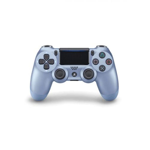 DUALSHOCK 4 Wireless Controller (Titanium Blue) For Sony Playstation 4 PS4