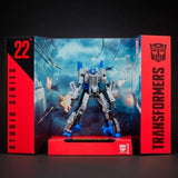 Hasbro Transformers Studio Series 22 Deluxe Class Dropkick Action Figure