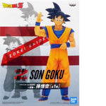 Bandai Dragon Ball Z Zoukeiekiden -Ouro- Son Goku