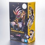 Bandai S.H.Figuarts SHF Kamen Rider Ex-Aid - Gamedeus Cronus Japan Limited