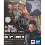 Bandai S.H.Figuarts Bucky Barnes (The Falcon and the Winter Soldier)