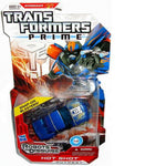 Hasbro Transformers Prime 2012 Robots in Disguise Deluxe Figure RID Hot Shot