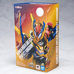 Bandai S.H.Figuarts Kamen Rider Build - Grease Perfect Kingdom SHF Action Figure