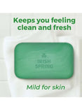 Irish Spring Deodorant Soap- Original Clean, 113 g each, 20 bars