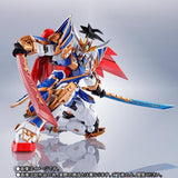Bandai Metal Robot Spirits <Side MS> Luibei Gundam (Real Type Ver) Action Figure