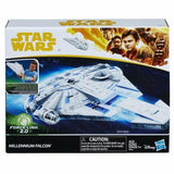 Hasbro Star Wars Force Link 2.0 Millennium Falcon With Escape Craft