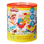 Play-Doh Big Time Classics Canister Bundle (3+ Years)